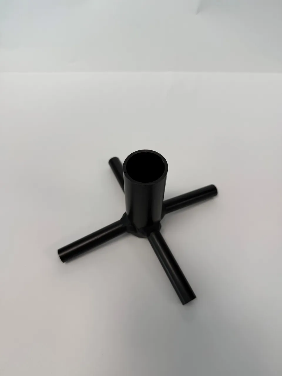 Fairybell All-Surface Bodenkreuz X Ersatzteil schwarz
