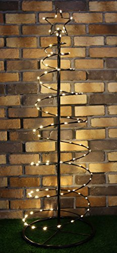 Bonetti Light Trees LED-Lichterbaum 120 cm warmweiß 100 LED