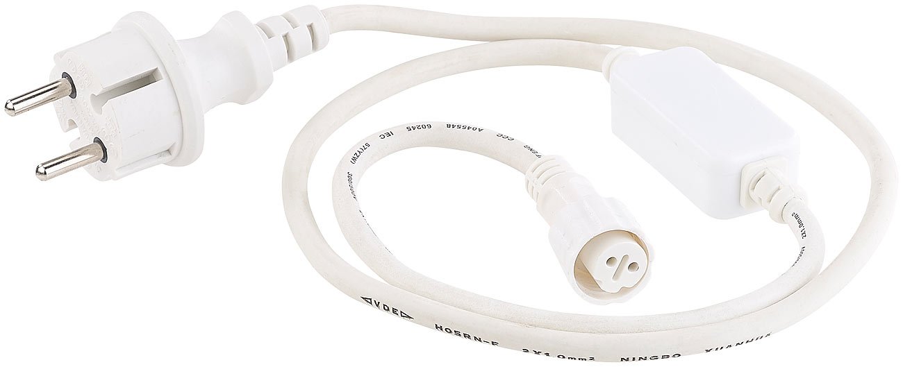 Lunartec Leuchtmittel Netzteil Pflanzen-Wachstums-Streifen 100 cm